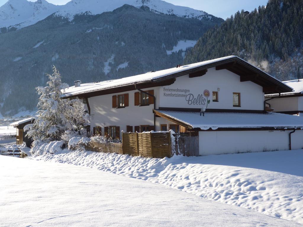 Haus Bellis Apartment Neustift im Stubaital Exterior photo