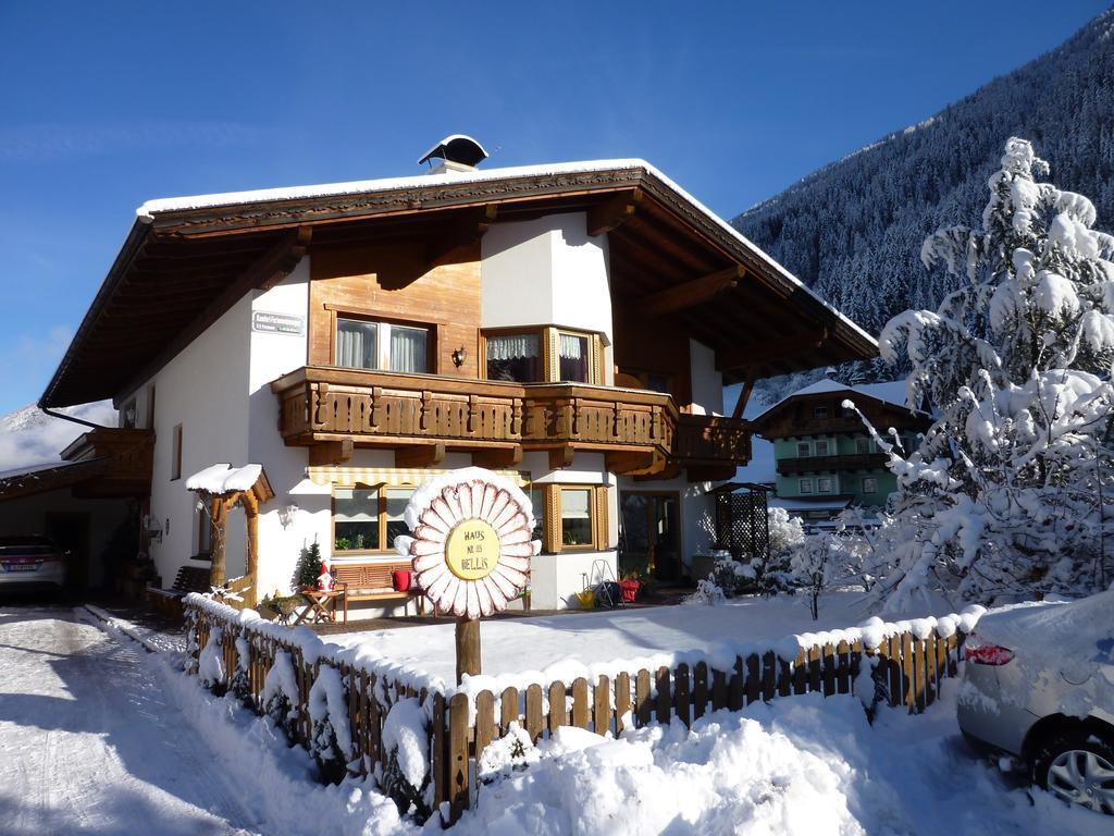 Haus Bellis Apartment Neustift im Stubaital Exterior photo