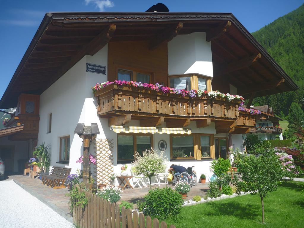 Haus Bellis Apartment Neustift im Stubaital Exterior photo